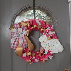 Easter or Spring Wreath